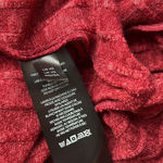 Anthropologie Pauline Midi Sweater Skirt Ruffle Hem XS Photo 6