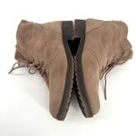 Naturalizer Women's Suede Leather Lace Up N5 Comfort Ankle Boots Brown Size 7 Photo 4