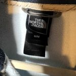 The North Face  Women’s Medium Fleece Jacket Denali Full Zip Navy Blue Gray Photo 2