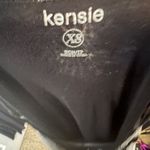 Kensie  Tunic Dress Top Photo 3