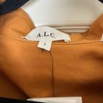 ALC Frank NWT A.L.C. Paisley Mini Dress Size 0‎ Photo 2