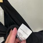 Peppermayo  Black Cutout Front Open Back Midi Dress Womens Size 2 Photo 8