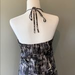 Romeo + Juliet Couture Sheer maxi dress from  Photo 4