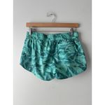 Patagonia Women's Stretch Planing Micro Shorts - 2" Green Leaf Size Small Photo 7