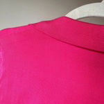 Lilly Pulitzer Pink Polo with Palm Tree - Size XS Photo 8