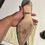 Badgley Mischka Silver Embellished Heels size 7
Wedding, quinceanera, party Photo 15