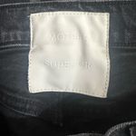 Mother Superior Tomcat Jeans Lies Lies Lies Size 26 Black Photo 6
