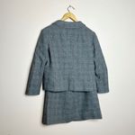 CLEARANCE! Gray Vintage Handmade Skirt & Jacket Set Size S EUC Photo 1
