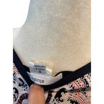 Studio One Paisley Print Sheath Dress 3/4 Sleeve Square Neck Midi‎ Elegant Photo 6