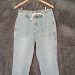 Judy Blue  Jogger Light Blue High Rise  Womens 27 Photo 2