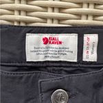 Fjällräven Fjallraven Abisko Stretch‎ black Hiking Shorts 36 Athleisure coastal preppy Photo 6