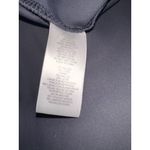 Alex Evenings Scuba Sheath Light Compression Dress 3/4 Sleeve Size 8 Charcoal Photo 6