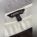 EXPRESS Dressy short sleeve top π· Photo 8