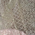 Sherri Hill  Blush Prom Dress Size 4 Photo 10