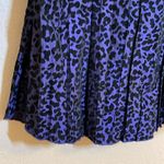 Harvé Benard Harve Benard Crinkle Blouse Goth 3/4 Sleeve Button Down Ruffle Detail Medium Photo 10