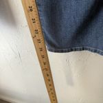 1822 Denim Carpenter Jeans Womens 12 Blue Workwear Utility Straight Leg Pants Photo 5