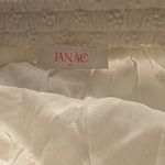 White Eyelet Women's Skirt Size XS Photo 2