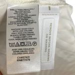 Ann Taylor  Women's S Petite High Neck Blouson Midi Dress Beige Tan Zebra Print‎ Photo 4