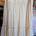Free People  Trails End Skirtall Overall Dress XL NWT Photo 8