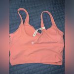 Lululemon Spiced chai  align tank size 10 Photo 2