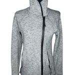 Champion Women's Heather Gray Ski Jacket Photo 0
