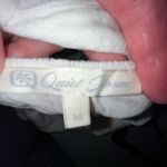 Quiet Storm  white‎ lacy romper dress medium Photo 6