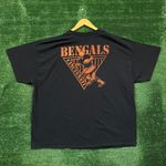 NFL Franchise AFC North Cincinnati Bengals Tee XXL Photo 0