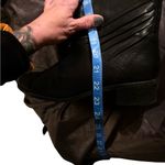 Seychelles New Black Leather Knee-High Boots size 7.5 Photo 11