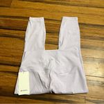 Lululemon NWT  Align High-Rise Pant 25" Lavender Dew Photo 4