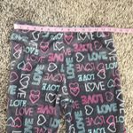 Just Be  medium love pajama‎ pants Photo 3