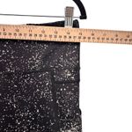 Zyia Active Leggings 12 Reflective Pocket Capri Athletic Running Workout Cycling Black Photo 10