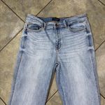 Judy Blue LOS ANGELES STRAIGHT FIT WOMENS JEANS SIZE 15/32 LIGHT WASH 25 INSEAM Photo 1