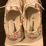 Superga cherry picked print Sneakers Shoes size 8 Nwb Photo 6