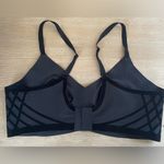 HONEYLOVE BLACK FULL COVERAGE SILHOUETTE WIRELESS BRA VAMP SIZE L Size L Photo 3