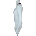 BP . Womens XXS Happy Pride White Graphic Tee Short Sleeve Casual NWT Photo 2