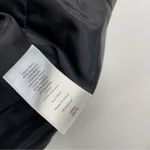 Talbots  Houndstooth Blazer Tweed Black White‎ Size 6 Petite Photo 12