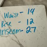 Abercrombie & Fitch  Women’s 27 Curve Love High Rise Ankle Straight Jeans Photo 7