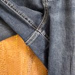 Maurice's M Jeans Plus Size Classic Straight Curvy High Rise Straight Jeans Long Photo 4