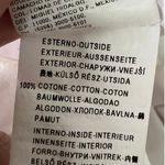 Sisley purple Ombre Bubble hem mini Dress Cotton summer sleeveless resort wear Size M Photo 12