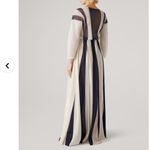 St. John  silky gauze pleated gown Photo 7