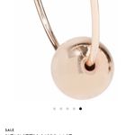 𝅺KENNETH Jay Lane Earrings Gold Photo 5