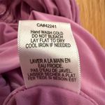 Young Fabulous & Broke Women's S Pink Asymmetrical Mini Dress Photo 8