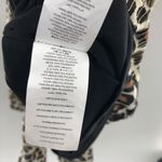 Michael Kors Cheetah Ruffled Print Mini Dress Photo 6