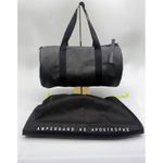 Ampersand As Apostrophe Leather OG Duffle Bag – Black Python (NWT) Photo 4