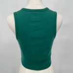 Star Wars  Yoda Crop Tank Top Juniors Small Green Photo 3