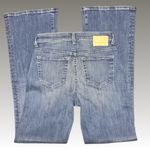 Current/Elliott NWT‎  The Promenade Bootcut Classic Fit Jean Sz 25 Photo 4