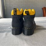 Dr. Martens NEW Zuma Hiker Quad Platform Boots Black Women’s Size 8 Photo 4