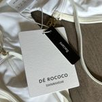 De rococo ivory one piece swimsuit Size 6 Photo 6