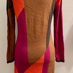 Vintage knit Dress Multiple Size M Photo 2