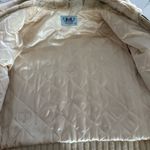 Juicy Couture camel color Faux Fur Coat Photo 7